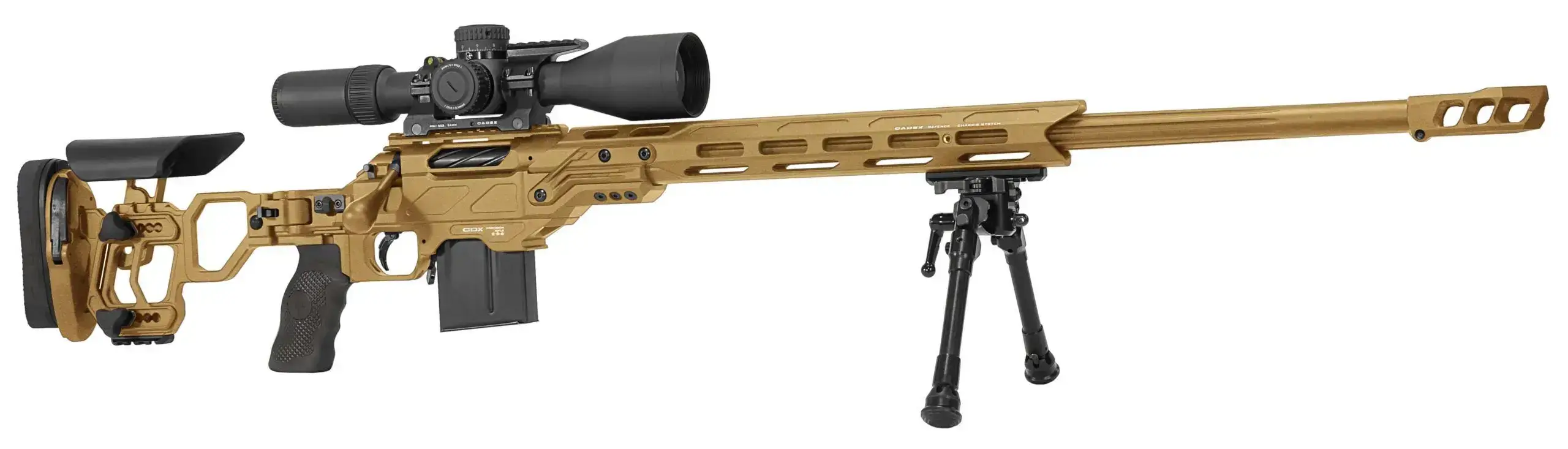 Cadex Defence CDX-R7 LCP — Burnt Bronze (BRZ)