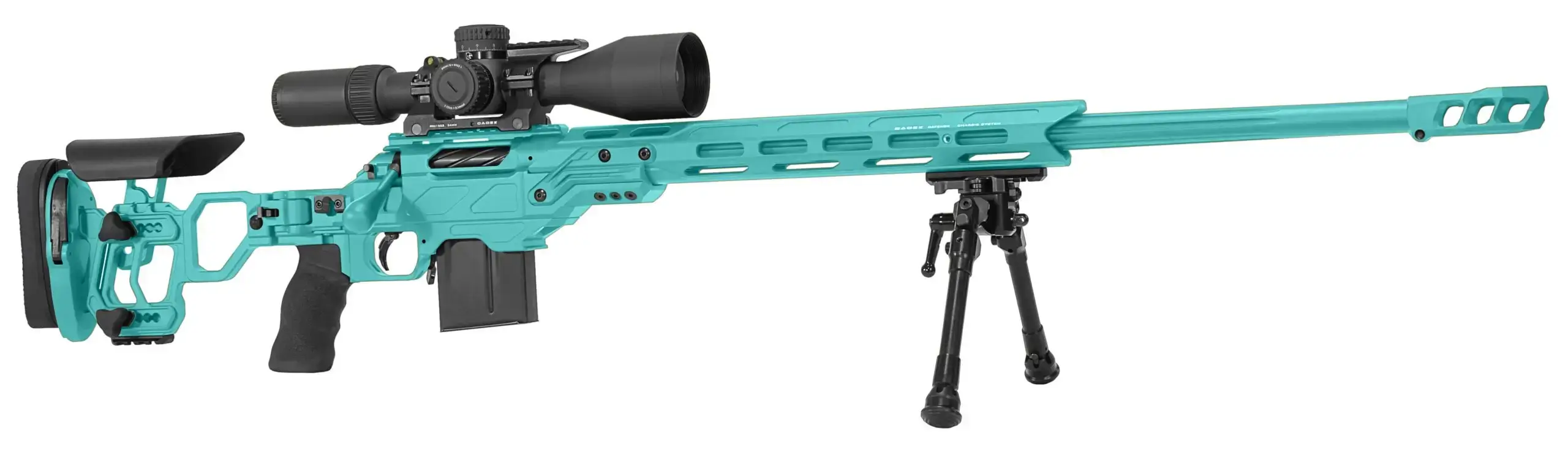 Cadex Defence CDX-R7 LCP — Robin's Egg Blue (EGG)