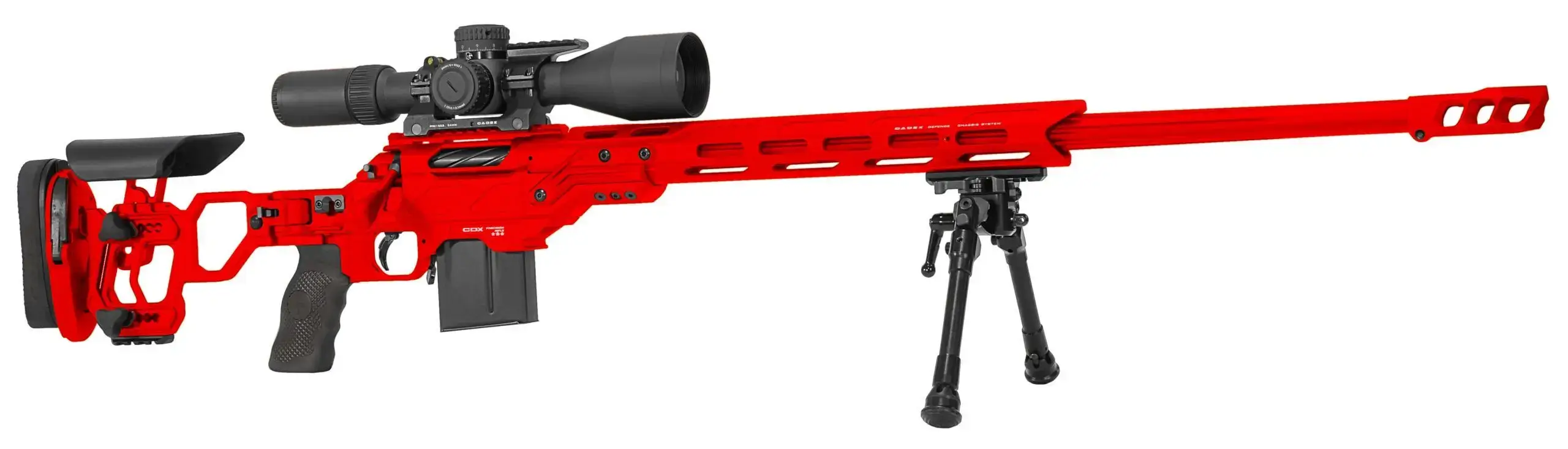 Cadex Defence CDX-R7 LCP — USMC Red (RED)
