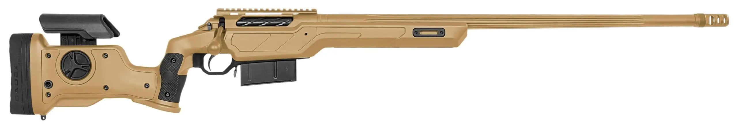Cadex Defence CDX-R7 SHP — Cadex Tan (TAN)
