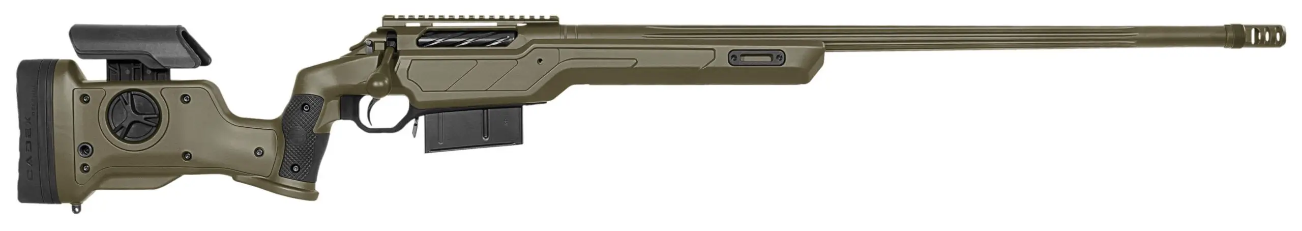 Cadex Defence CDX-R7 SHP — O.D. Green (ODG)