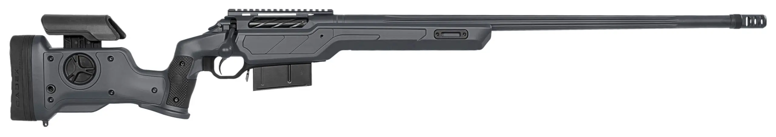 Cadex Defence CDX-R7 SHP — Sniper Grey (GRY)
