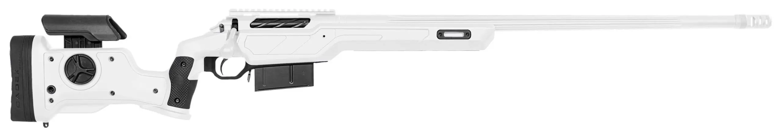 Cadex Defence CDX-R7 SHP — Stormtrooper White (WHT)