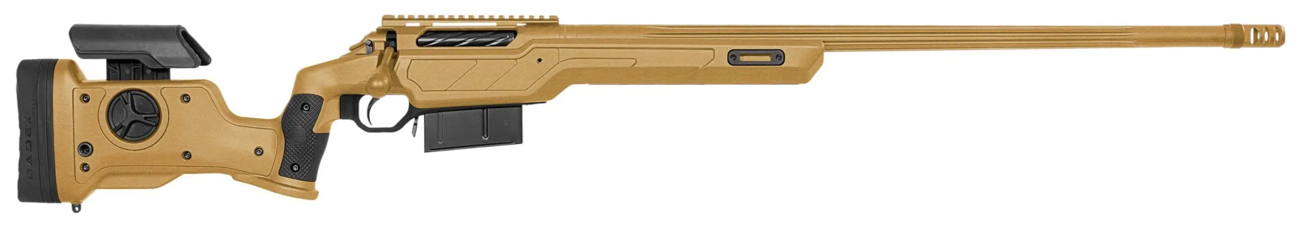Cadex Defence CDX-R7 SHP — Burnt Bronze (BRZ)