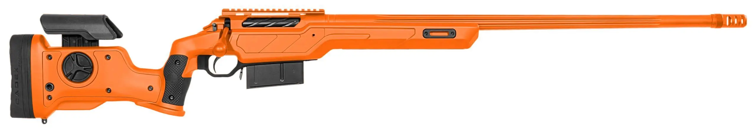 Cadex Defence CDX-R7 SHP — Hunter Orange (ORG)