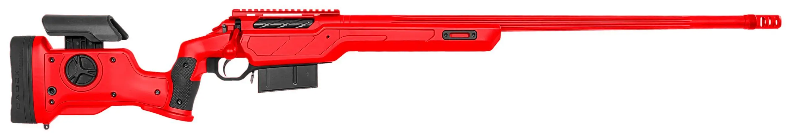 Cadex Defence CDX-R7 SHP — USMC Red (RED)