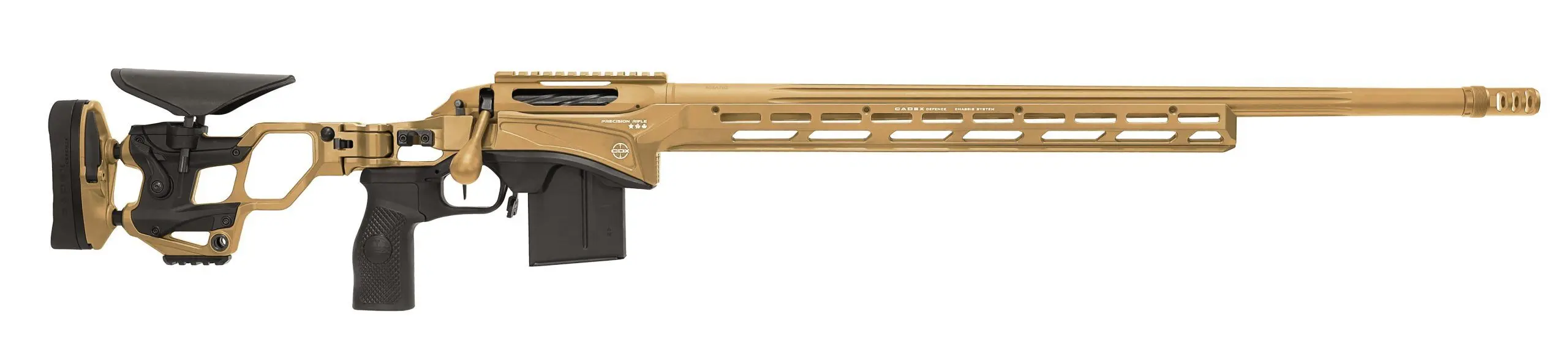 Cadex Defence CDX-SS SEVEN S.T.A.R.S. PRO — Cadex Tan (TAN)