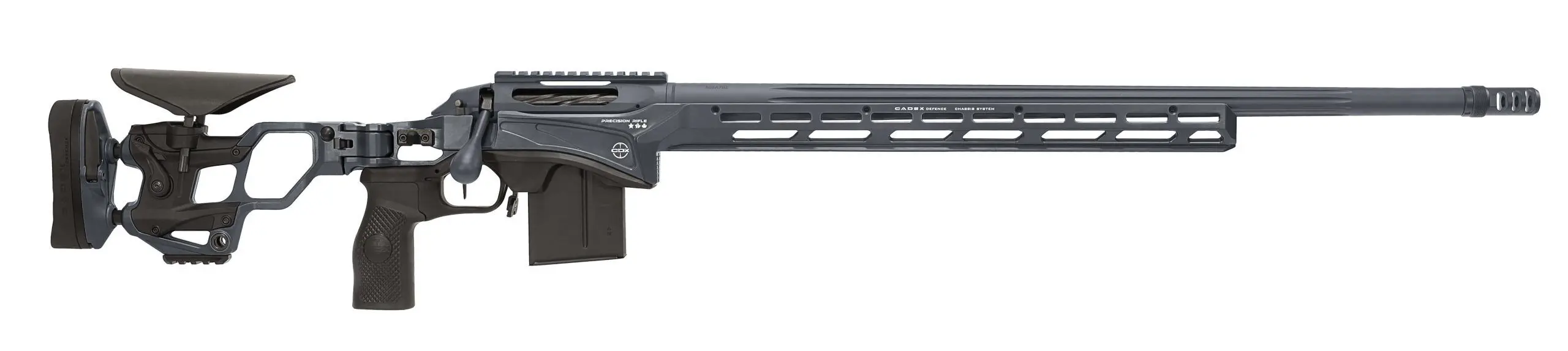 Cadex Defence CDX-SS SEVEN S.T.A.R.S. PRO — Sniper Grey (GRY)