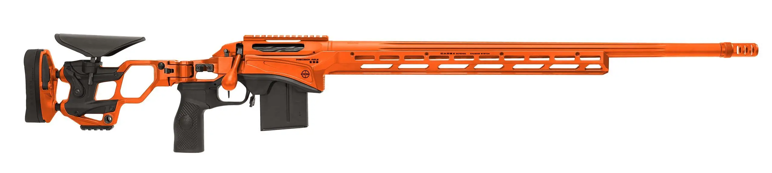 Cadex Defence CDX-SS SEVEN S.T.A.R.S. PRO — Hunter Orange (ORG)
