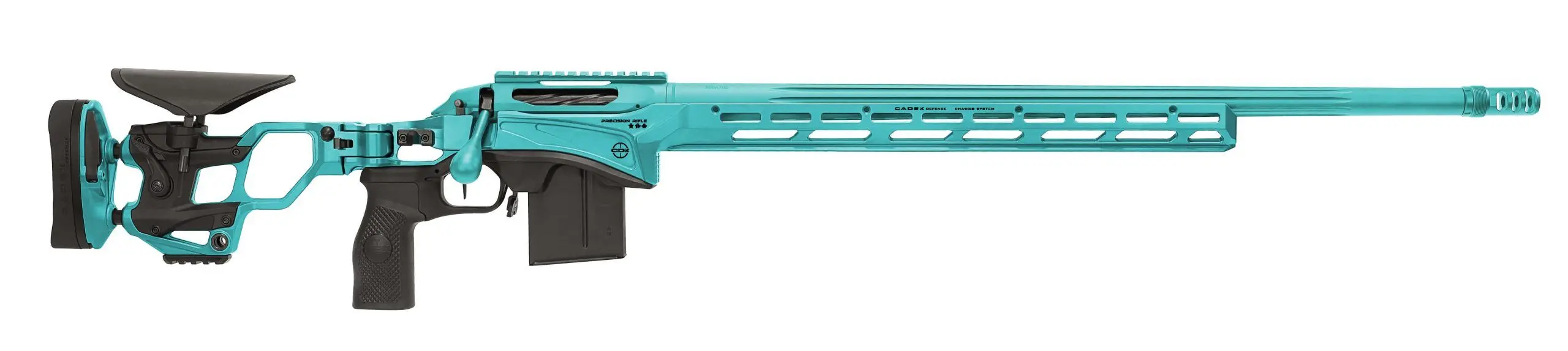 Cadex Defence CDX-SS SEVEN S.T.A.R.S. PRO — Robin's Egg Blue (EGG)