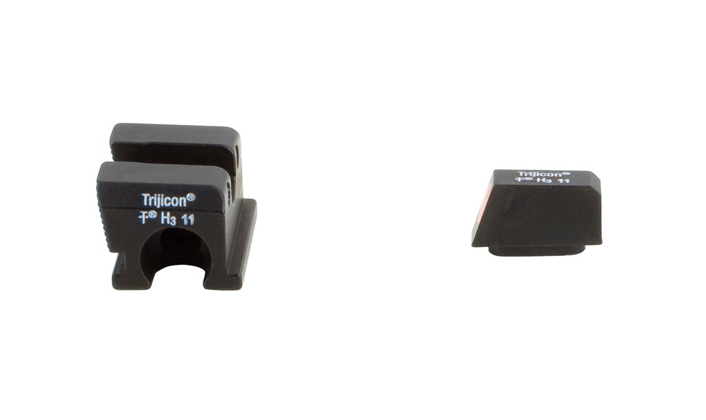 Trijicon Walther P99/PPQ Night Sight Set