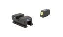 Trijicon Walther P99/PPQ Night Sight Set