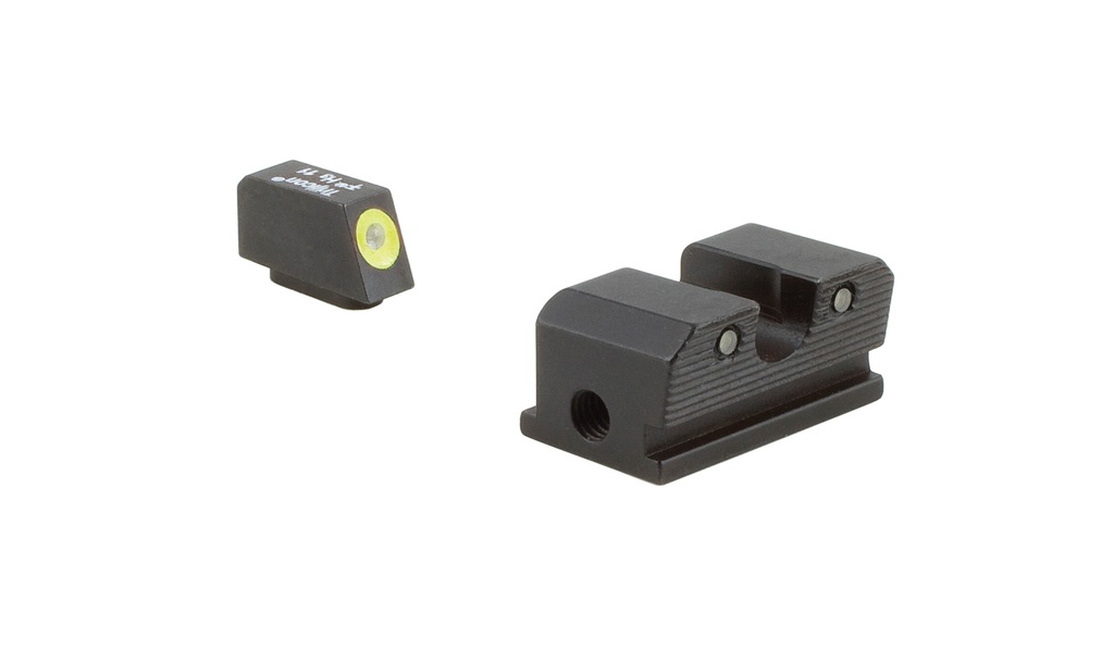 Trijicon Walther P99/PPQ Night Sight Set