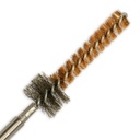 BRONZE/STAINLESS CHAMBER BRUSH