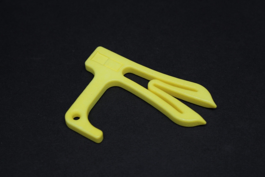 Magload 12G Breech Flag