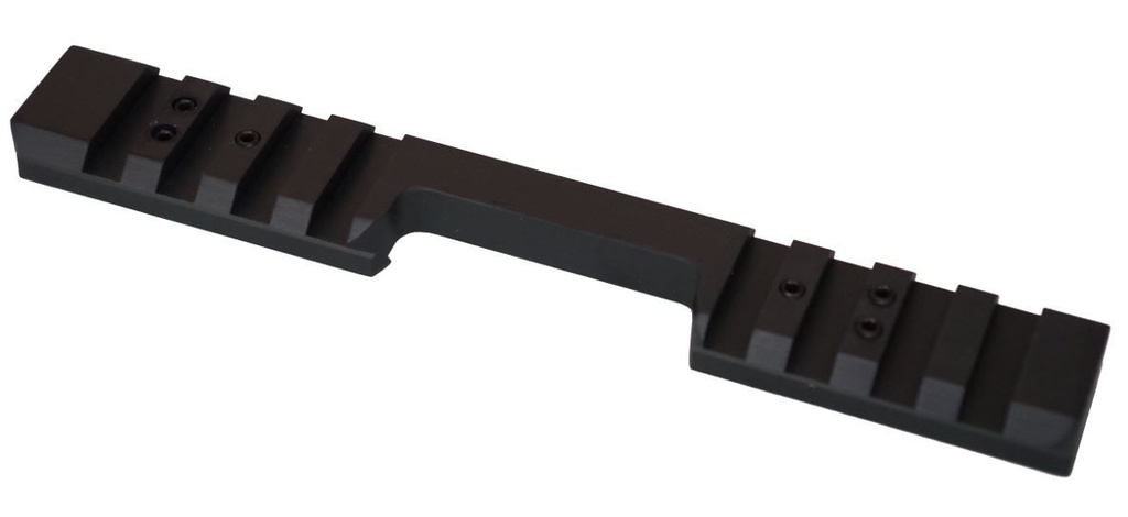 Britannia CZ 455 Picatinny Rail