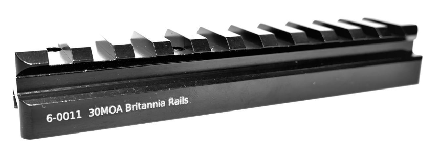 Britannia Universal Riser Rail 30 MOA