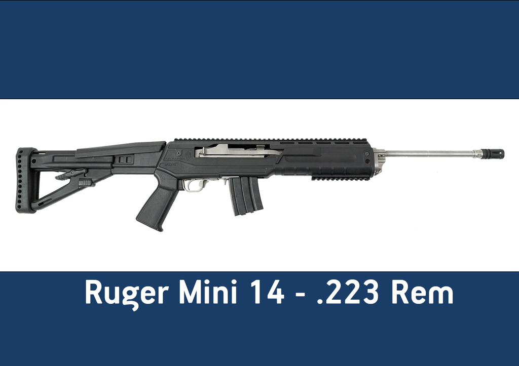 Ruger Mini 14 - .223 Rem (Used)