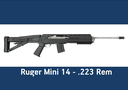 Ruger Mini 14 - .223 Rem (Used)