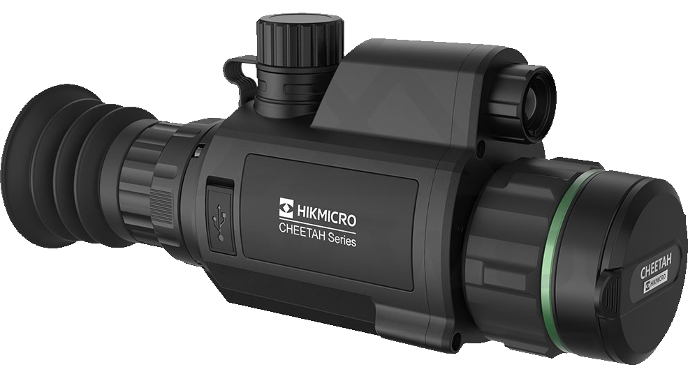 HIKMICRO Cheetah Day & Night Riflescopes