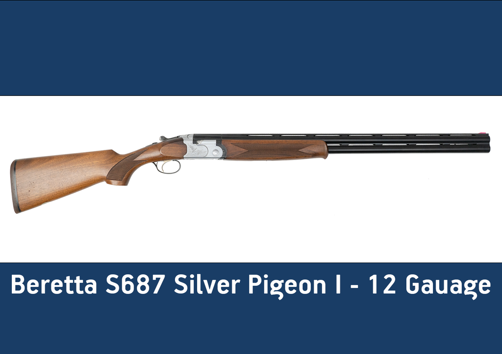Beretta S687 Sporting - 12 Bore (Used)