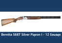 Beretta S687 Sporting - 12 Bore (Used)