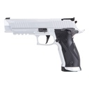 [SSAGPX5S] Sig Sauer X-FIVE CO2 Air Pistol Silver Finish