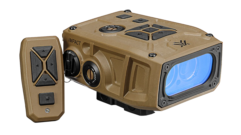 Vortex Impact 4000 - Rail Mounted Rangefinder