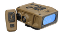 Vortex Impact 4000 - Rail Mounted Rangefinder