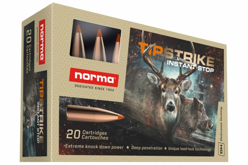 Norma .30-06 170gr Tipstrike