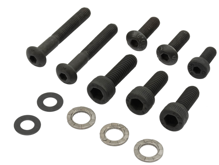 Tikka T3x Tact A1 Chassis Screws & Washers