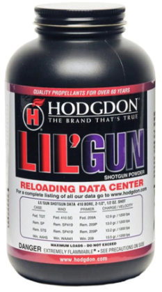 Hodgdon Lil' Gun Powder