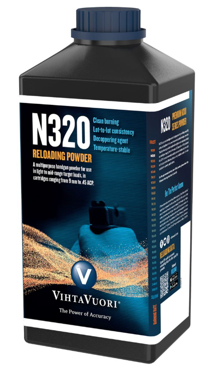 Vihtavuori N320 Powder