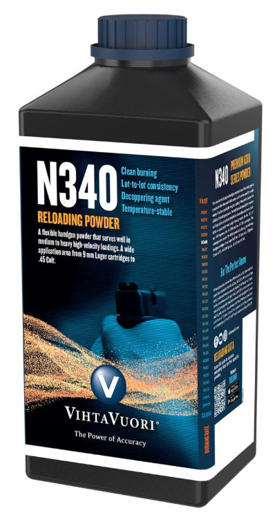 Vihtavuori N340 Powder
