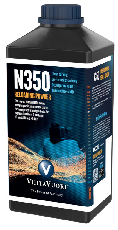 Vihtavuori N350 Powder