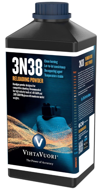 Vihtavuori 3N38 Powder