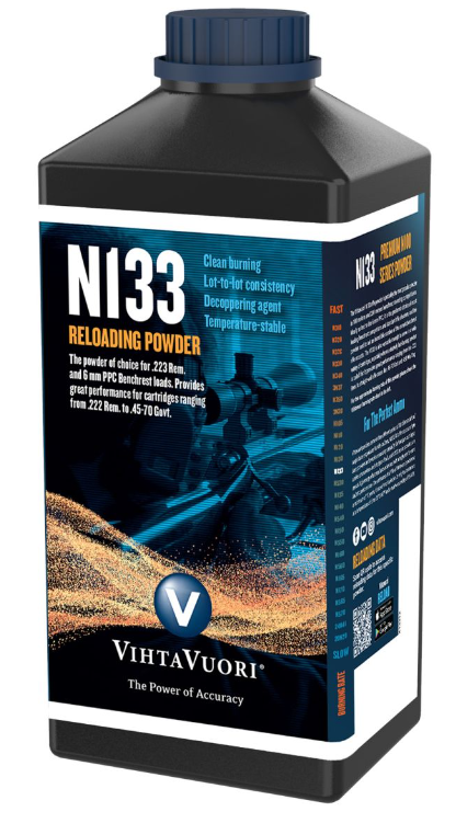 Vihtavuori N133 Powder