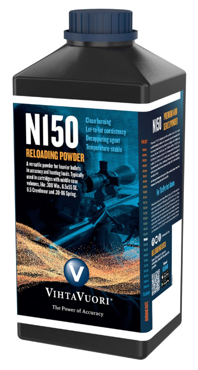 Vihtavuori N150 Powder