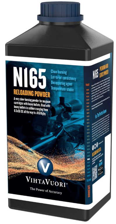 Vihtavuori N165 Powder