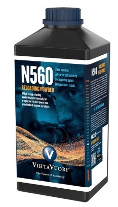 Vihtavuori N560 Powder