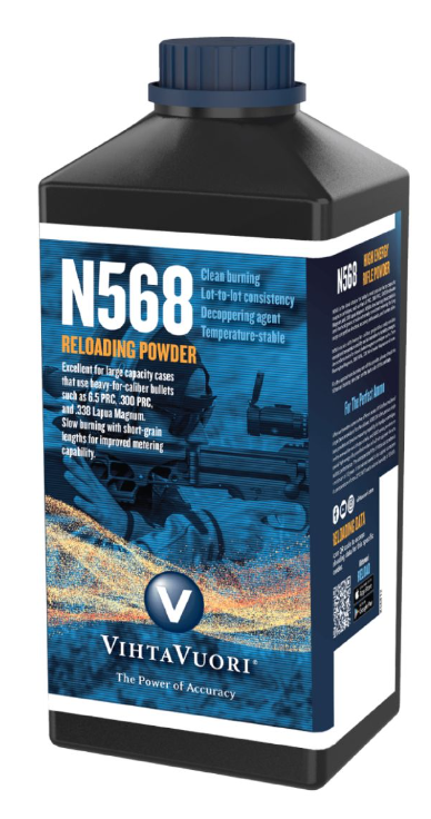 Vihtavuori N568 Powder