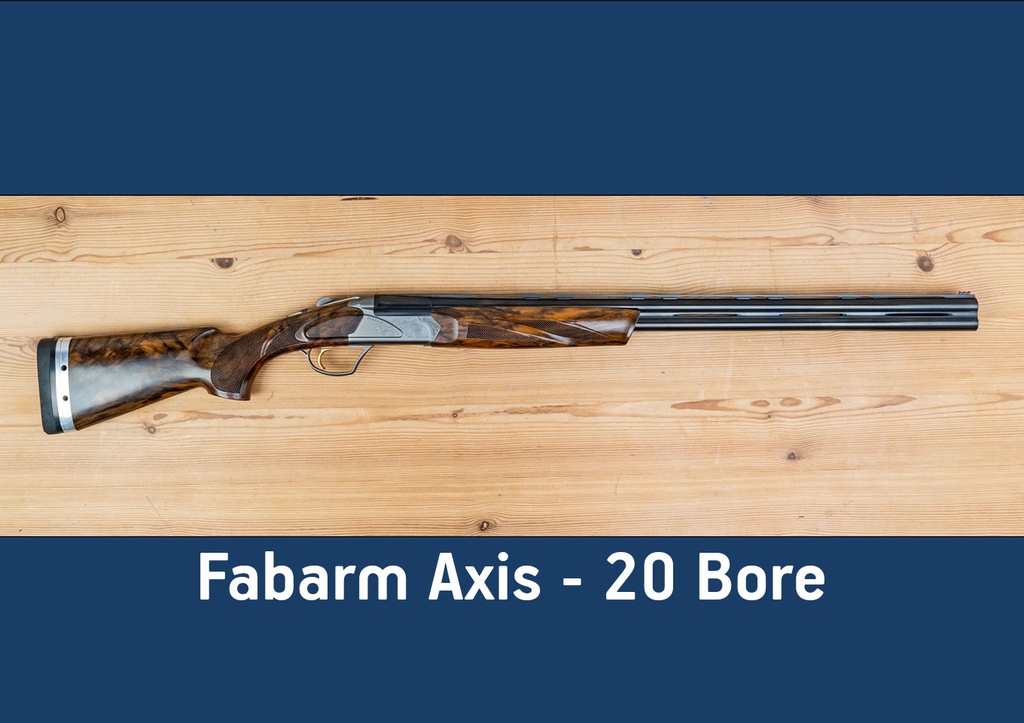 Fabarm Axis - 20 Bore (Used)