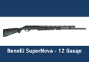 Benelli Supernova - 12 Bore (Spares or Repairs)
