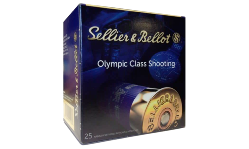 Sellier & Bellot 12G 28gm Special Slug Sport
