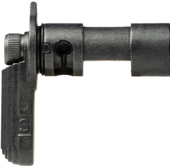 Aero Mil-Spec 90 Degree Safety