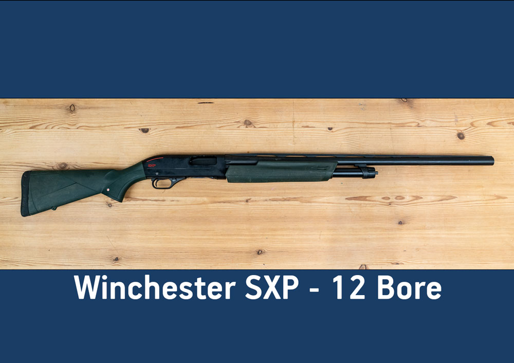 Winchester SXP - 12 Bore (Spares or Repair)