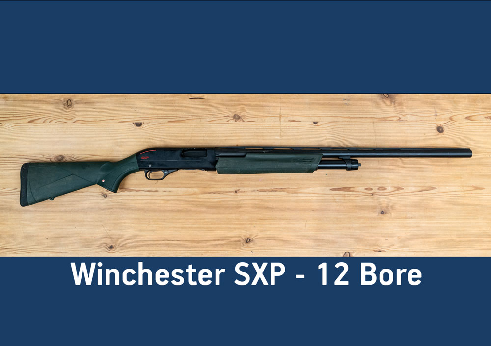 Winchester SXP - 12 Bore (Used)