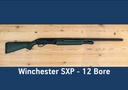 Winchester SXP - 12 Bore (Used)