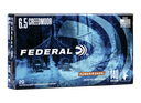 [FED-65CRDB] Federal 6.5 Creedmoor 140gr PowerShok JSP