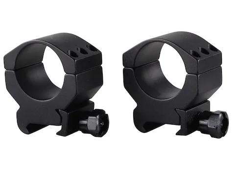 Burris Xtreme Tactical Rings